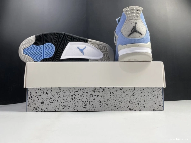 Rep CT8527-400 4 AIR University Blue JORDAN 0819